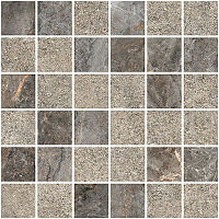 K9498868R001VTE0 Marble-Stone Тауп. Мозаика (30x30)