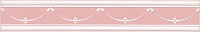 STG/C563/6306 Петергоф розовый. Бордюр (4,2x25)