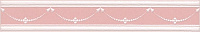 Бордюр Петергоф розовый, 4,2x25 8 мм, арт. STG/C563/6306