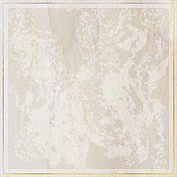 Decor Solitaire Rosone Pav Gold- Sand Lapp Rett. Декор (60x60)