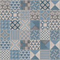 Декор Онда 2 мозаичный мат, 30x30 9 мм, арт. VT416B/MM