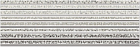 Mirror Lines (O-MRR-WIU092-16). Декор (25x75)