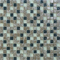 Мозаика 1,5x1,5, 30,5x30,5, арт. CV10154