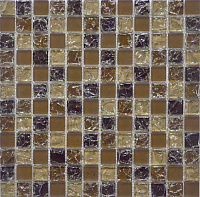 Мозаика QG-069-23/8 глянц, 30,5x30,5