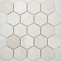 HEXAGON VMw TUMBLED. Мозаика (30,5x30,5)