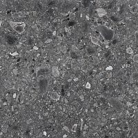 Керамогранит Ceppo Nero PRO графитовый матовый структурный R12Soft STR рельеф 60x60 8 мм