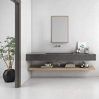 Керамогранит AIRE GOLD сатин 60x120 9 мм арт. 78910060