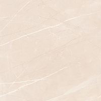 Керамогранит Pulpis Ivory светло-бежевый матовый мат, 60x60 9,5 мм