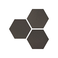 Керамогранит Hexa Six Graphite мат, 14x16