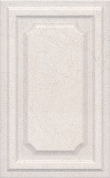 Плитка Сорбонна беж панель, 25x40 9,5 мм, арт. 6356