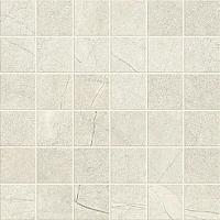 Мозаика Fiamma White Mosaico мат 30x30 арт. 610110001044