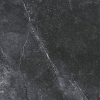 Керамогранит Space Stone черный мат, 60x60 10 мм