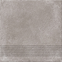 Carpet коричневый C-CP4A116D. Ступень (29,8x29,8)