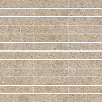 Мозаика ДЖЕНЕЗИС КРИМ ГРИД мат, 30x30 9 мм, арт. 610110000353