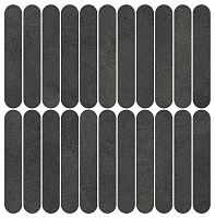 Мозаика Boost Expression Carbon Mosaico Ellipse мат 37x37,8 арт. AYY7