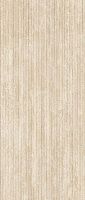 Керамогранит Marvel 3D Crease Travertine Sand мат 50x120 8,5 мм арт. AQ3V