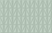 Плитка Конфетти зеленая 02 мат, 40x25 7 мм, арт. 010100001200