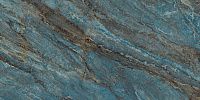 Керамогранит Beam Turquoise бирюзовый шайн лап 60x120 8 мм