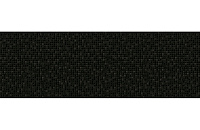 Плитка Gobi negro, 25x75