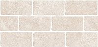 Бордюр Роверелла беж светлый мозаичный, 14,7x34,5 11 мм, арт. BR022