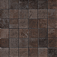 Мозаика Costruire Metallo Ruggine мат, 30x30 10 мм, арт. 1062373