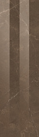 Декор Dec. Royal Brown глянц, 29x100