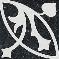 Плитка DC ERTE NEGRO, 22,3x22,3