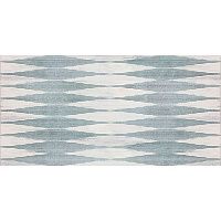 Декор Арагон белый глянц 30x60 9 мм арт. 04-01-1-18-03-00-1240-0