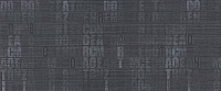 Декор Fibra Szara centro мат, 25x60