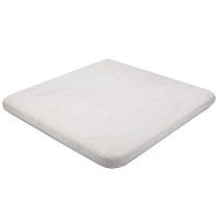 Угловая Ступень CARTABON BOSTON WHITE мат 33x33 40 мм арт. С0006164