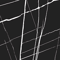 Pav MOONLIGHT BLACK POLISHED RECT. Универсальная плитка (75x75)