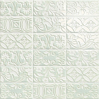 Плитка Velvet Decor Blu мат, 10x20