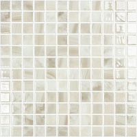 Мозаика Sea Salt глянц, 31,7x31,7 4 мм, арт. 5601