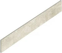 Плинтус КРЕТА УАЙТ мат 7,2x60 9 мм арт. 610130005390