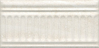 Бордюр Олимпия беж светлый, 20x9,9 9,2 мм, арт. 19046/3F