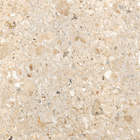Керамогранит Stony Beige бежевый лап, 80x80 8,5 мм