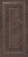 Плитка Версаль коричневый панель обрезной, 30x60, арт. 11131R