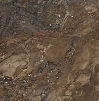 Керамогранит Dark Brown BR04 мат 80x80 11 мм арт. 67271