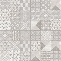 Декор Онда 1 мозаичный мат, 30x30 9 мм, арт. VT416A/MM