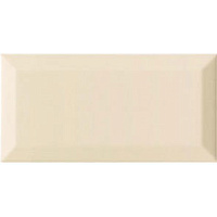 Плитка Toscana Marfil Brillo Bisel, 10x20