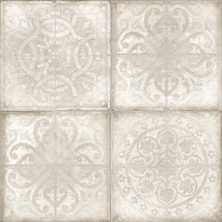 Керамогранит Luara декорированный бежевый, 42x42, арт. (LU4R012D)