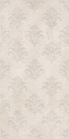 Декор Роверелла беж светлый орнамент мат, 60x119,5, арт. SBD025/DL5006