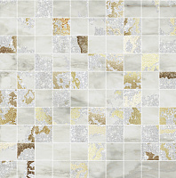 MQSG Mosaico Q Solitaire Grey Mix. Мозаика (30x30)