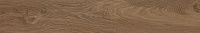 Керамогранит Carmen Marron коричневый структурный 19,7x119,7 9 мм арт. K948000R0001LPEB