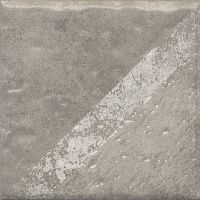 Декор Спартель 5 серый мат 9,8x9,8 7 мм арт. KMD3STA043GN
