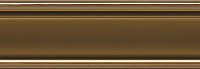 Бордюр Zocalo Gold глянц, 10x29