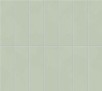 Мозаика Boost Color Mint Mosaico Brick мат 33x37 арт. AP1X