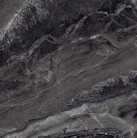 Керамогранит Titan Black полир, 60x60 9 мм, арт. PR115