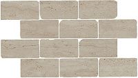 Мозаика Сан-Марко бежевый обрезной мат 26,5x46,5 9 мм арт. BR034