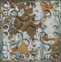 Плитка С-515 Aged Dark Ornato мат, 20x20 8,5 мм